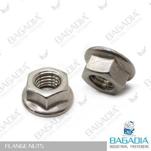 FLANGE NUTS